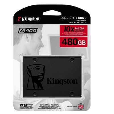 Kingston 480gb a400 sata3 2 5 ssda